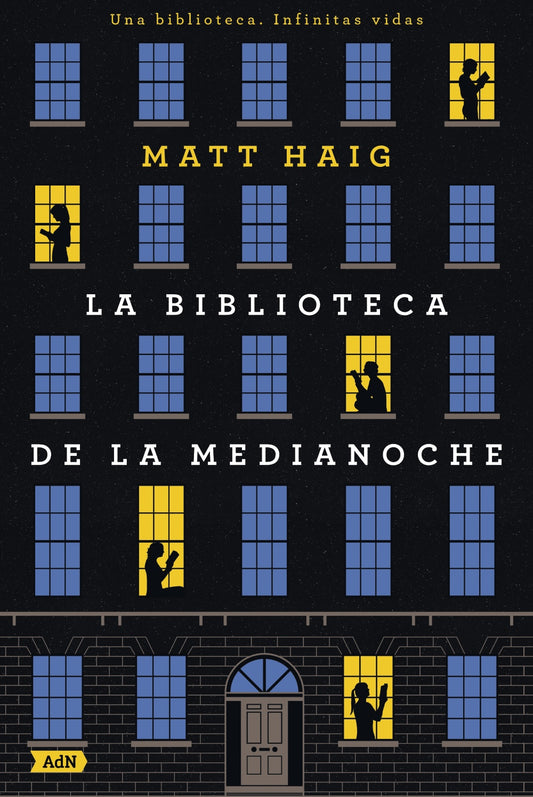 La biblioteca de la medianoche (Debolsillo)