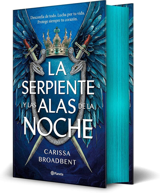 La serpiente y las alas de la noche (Edición especial)
