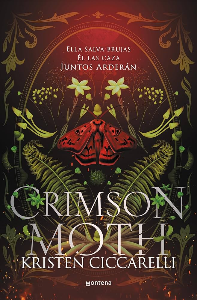 Crimson Moth (Español)