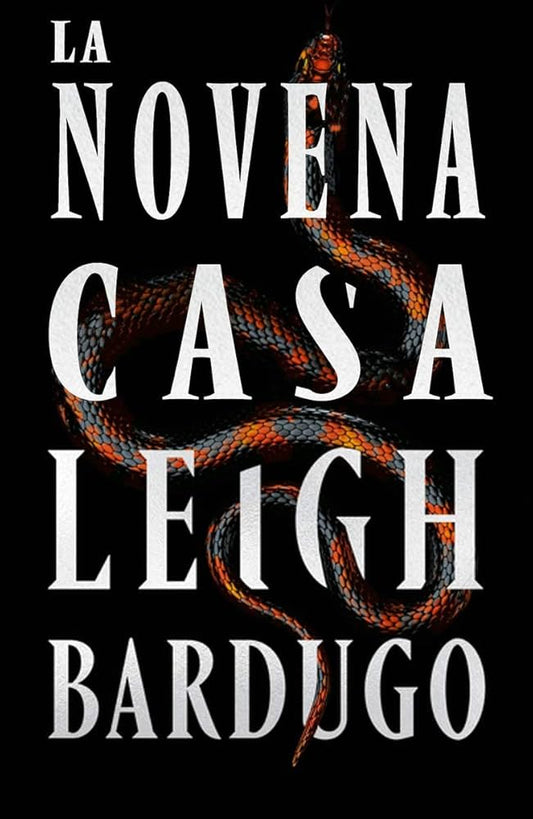 La novena casa (Book #1)