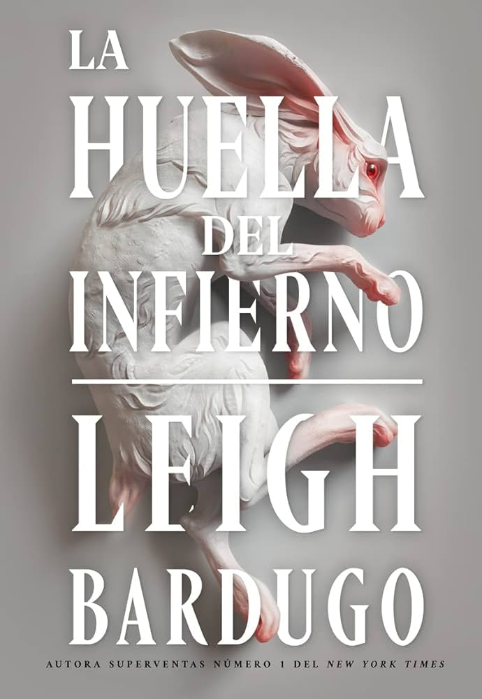 La huella del infierno (Book #2)