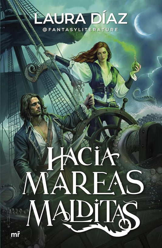 Hacía mareas malditas