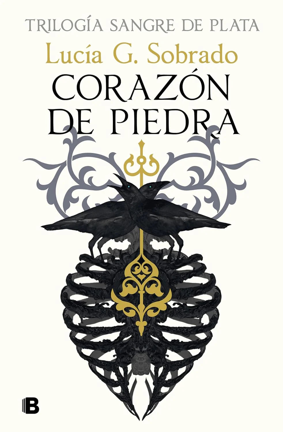 Corazón de piedra- Sangre de plata #1