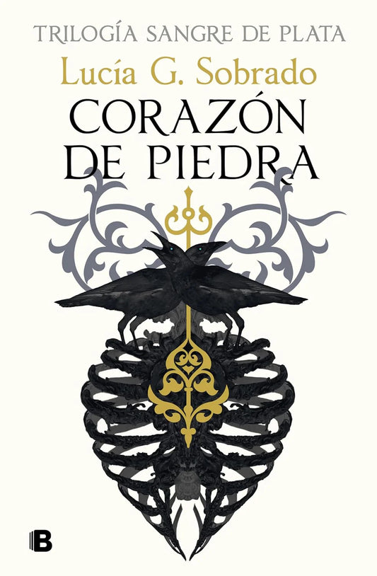 Corazón de piedra- Sangre de plata #1