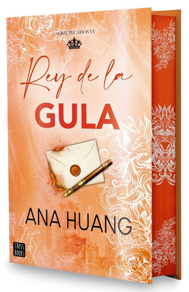 Rey de la Gula (Edición especial)- PRE ORDEN