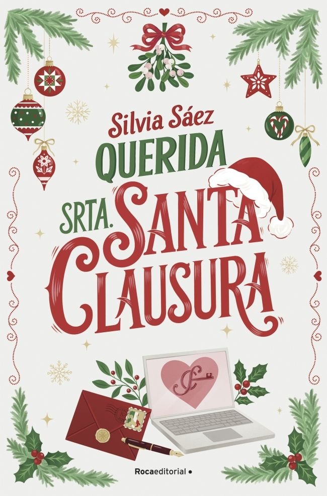 Querida Srta. Santa Clausura- PRE ORDEN