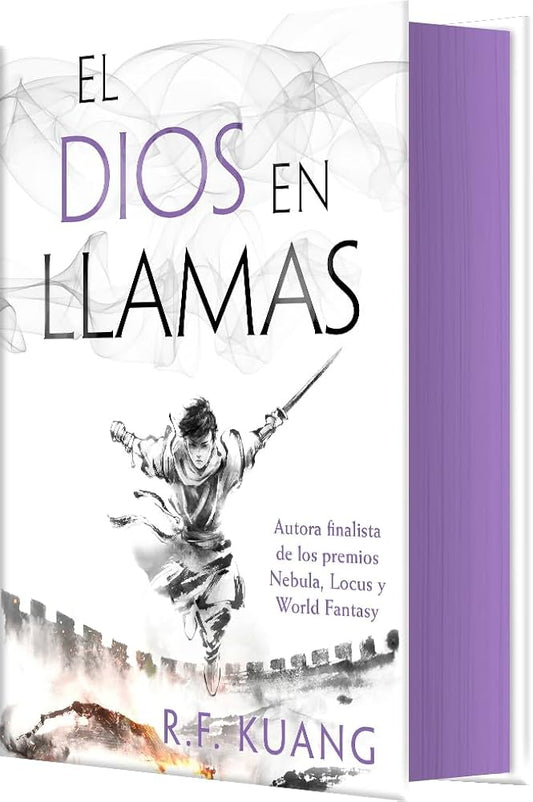 El Dios en llamas