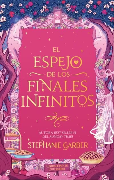 El espejo de los finales infinitos- PRE ORDEN