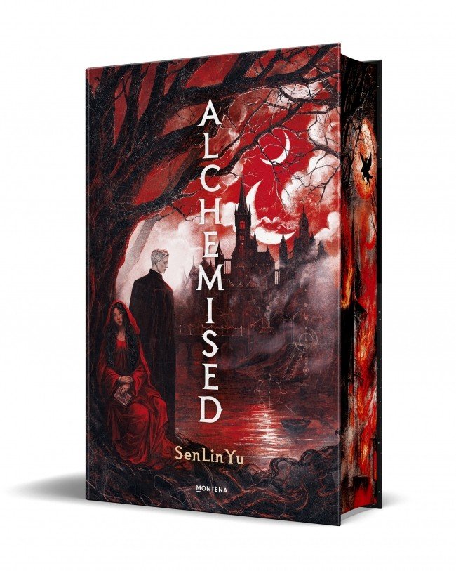 Alchemised (Edición coleccionista)- PRE ORDEN