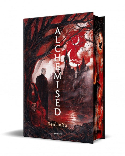 Alchemised (Edición coleccionista)- PRE ORDEN