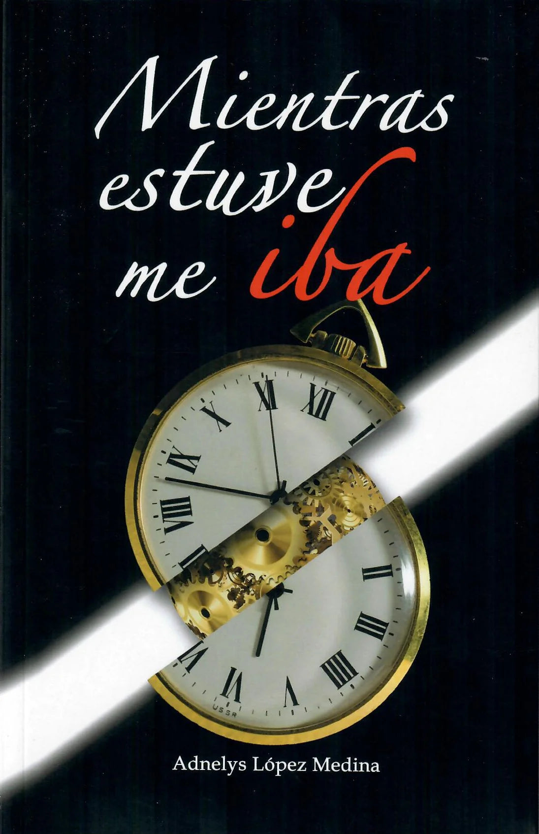 Mientras estuve me iba