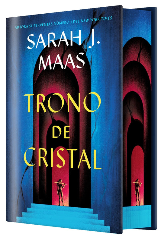 Trono de cristal (Edición especial)