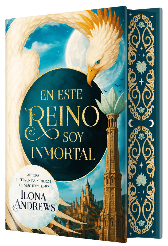 En este reino soy inmortal- PRE ORDEN