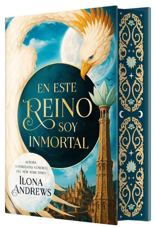 En este reino soy inmortal- PRE ORDEN