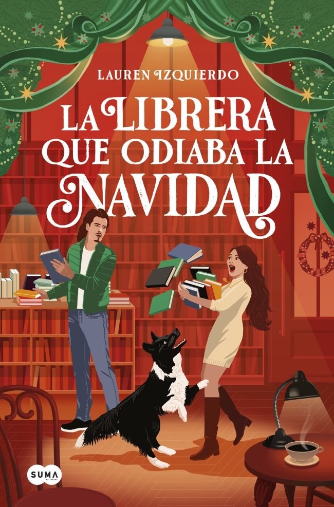 La librera que odiaba la Navidad- PRE ORDEN
