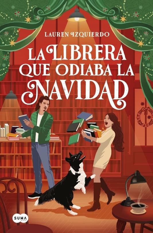 La librera que odiaba la Navidad- PRE ORDEN