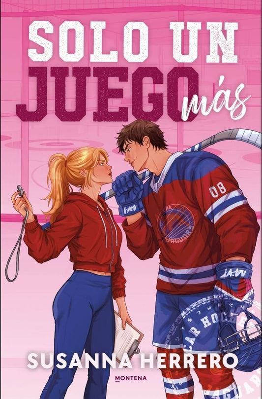 Solo un juego más- PRE ORDEN