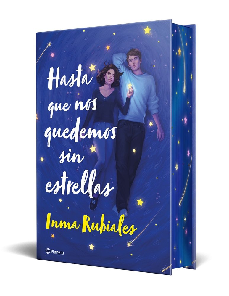 Hasta que nos quedemos sin estrellas ( Edición especial)- PRE ORDEN