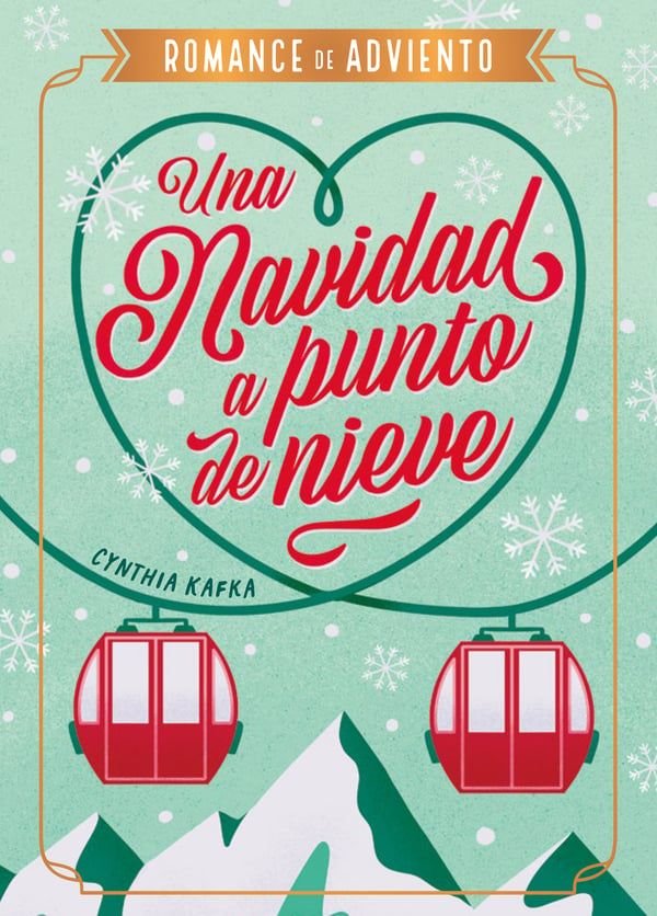 Una Navidad a punto de nieve (Adviento)- PRE ORDEN